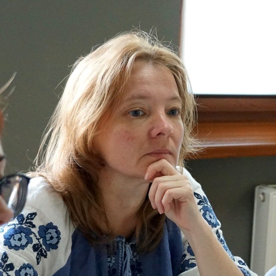 Oksana Stankevych-Volosianchuk